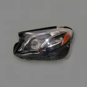 A2139066704 Mercedes-benz -10242b 2017 2018 2019 2020 E-class Left Headlight Used Oem Shell