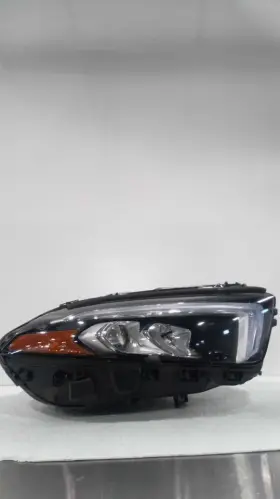 114-10983r Mercedes-benz Passenger Headlight 177 Type Led Sedan Fits 19-20 A-class 350299