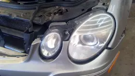 114-50468l Mercedes-benz Driver Headlight 211 Type E280 Bi-xenon Hid Fits 07 E-class 5941779