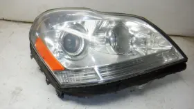 114-50671r Mercedes-benz 2008-2009 Gl Class Passenger Head Light Lamp Oem Lkq 114-50671r Mercedes-benz 2008-2009 Gl Class Passenger Head Light Lamp Oem Lkq