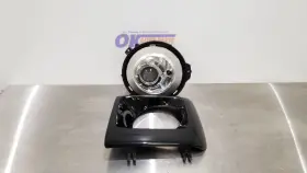 114-50686 Mercedes-benz 10 G550 463 Type Headlight Lamp With Surround Left Driver Black