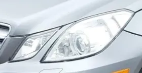 114-51094l Mercedes-benz 2010-2013 E-class Lh Driver Hid Xenon Headlight Lamp Oem