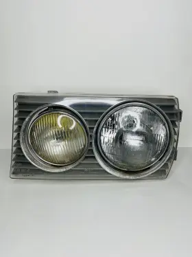 114-51192br Mercedes-benz 1977-85 300d 300td 300cd 240d W123 Headlight Lamp Front Driver Left Lh