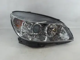 114-51409 Mercedes-benz 2011 C250 Passenger Right Oem Head Light Headlight Lamp Mk17z