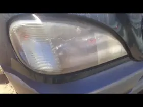 114-58524r Mercedes-benz Passenger Headlight 163 Type Ml320 Fits 98-99 Ml-class 19068668