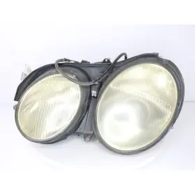 114-58694r Mercedes-benz 2001 Cl600 Rh Headlamp Part Number -