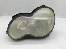 114-58755 Mercedes-benz 2001-2004 C240 Driver Left Oem Head Light Headlight Lamp Nrqt1