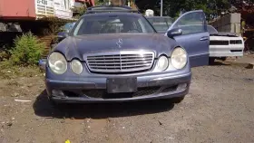 114-59078r Mercedes-benz Passenger Headlight 211 Type E320 Bi-xenon Fits 03-06 E-class 1418392