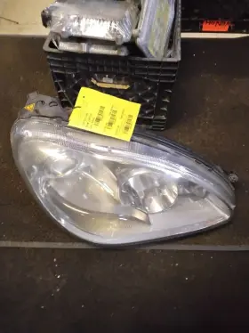 114-59114r Mercedes-benz Passenger Headlight 220 Type S350 Bi-xenon Fits 2003-2006 S-class