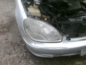 114-59936r Mercedes-benz Passenger Headlight 220 Type S430 Bi-xenon Fits 00-02 S-class 794403