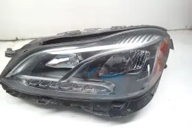 114-60337l Mercedes-benz 14 2014 E350 Driver Lh Head Light Lamp Oem 114-60337l Mercedes-benz 14 2014 E350 Driver Lh Head Light Lamp Oem