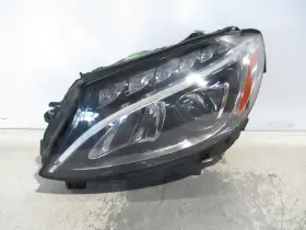 114-60766 Mercedes-benz 2017 C-class Driver Lh Head Light Lamp Oem 114-60766 Mercedes-benz 2017 C-class Driver Lh Head Light Lamp Oem