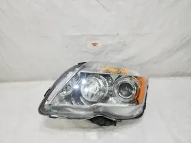 12518205 Mercedes-benz 2010-2012 Glk350 X204 Headlight Xenon Head Light Lamp Left Driver Oem