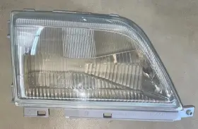 129-820-14-66 Mercedes-benz Rh Headlight Lens - For Sl320 300sl And 600sl 54-97