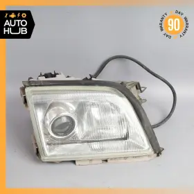 1298208861 Mercedes-benz 96-02 R129 Sl500 Sl320 Right Side Headlight Head Lamp Xenon Hid Oem 1298208861 Mercedes-benz 96-02 R129 Sl500 Sl320 Right Side Headlight Head Lamp Xenon Hid Oem