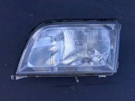 1305235244 Mercedes-benz 1305235245 95-99 W140 Oem Bosch Headlight Left With Motor