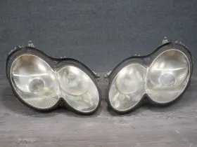 1305235460 Mercedes-benz 03-08 R230 Sl-class Front Left Right Xenon Hid Headlight Lamp Set Oem 1305235460 Mercedes-benz 03-08 R230 Sl-class Front Left Right Xenon Hid Headlight Lamp Set Oem