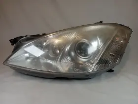 1305235873 Mercedes-benz 2007-2009 S550 S63 Amg W221 Left Lh Driver Bi-xenon Headlight Lamp Oem