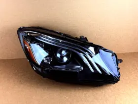 S560 Mercedes-benz 145100038400 Complete 2018 2019 2020 S Class S450 Right Headlight Led Oem S560 Mercedes-benz 145100038400 Complete 2018 2019 2020 S Class S450 Right Headlight Led Oem