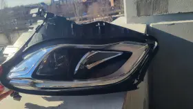 1568260156 Mercedes-benz Left Driver Led Headlight Assembly For 2015 - 2020 Gla250 X256