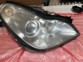 15967800 Mercedes-benz 2006-2011 Oem Cls 500 550 Class Right Passenger Side Headlight L