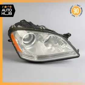 1648202261 Mercedes-benz 06-08 W164 Ml550 Ml63 Amg Right Passenger Headlight Lamp Bi-xenon Oem 1648202261 Mercedes-benz 06-08 W164 Ml550 Ml63 Amg Right Passenger Headlight Lamp Bi-xenon Oem
