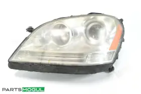 1648202359 Mercedes-benz 06-08 W164 Ml500 Ml350 Ml320 Left Drive Headlight Lamp Halogen 1648202359 Mercedes-benz 06-08 W164 Ml500 Ml350 Ml320 Left Drive Headlight Lamp Halogen