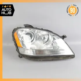 1648203861 Mercedes-benz 06-08 W164 Ml350 Ml320 Ml500 Right Passenger Headlight Lamp Halogen Oem 1648203861 Mercedes-benz 06-08 W164 Ml350 Ml320 Ml500 Right Passenger Headlight Lamp Halogen Oem