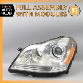 1648204361 Mercedes-benz 07-09 X164 Gl550 Gl450 Front Left Side Headlight Lamp Bi Xenon Oem 1648204361 Mercedes-benz 07-09 X164 Gl550 Gl450 Front Left Side Headlight Lamp Bi Xenon Oem