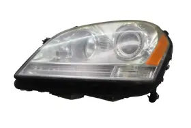 1648260191 Mercedes-benz 06-08 W164 Ml550 Ml63 Left Driver Side Headlight Lamp Bi Xenon Oem