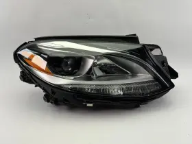 1668201859 Mercedes-benz 2016-2018 Gle Right Passenger Front Halogen Headlight Oem 1668201859 Mercedes-benz 2016-2018 Gle Right Passenger Front Halogen Headlight Oem
