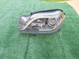 1668205761 Mercedes-benz Gl450 Headlight Left Driver Side Bi Xenon 13-16 With Ballast 2013-2016 Oem 1668205761 Mercedes-benz Gl450 Headlight Left Driver Side Bi Xenon 13-16 With Ballast 2013-2016 Oem