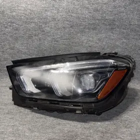 1679065908 Mercedes-benz 2020-2023 Lh Gle 350/450/58/53/63 Adaptive Led Headlight Oem 1679065908 Mercedes-benz 2020-2023 Lh Gle 350/450/58/53/63 Adaptive Led Headlight Oem