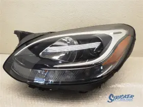 1729068600 Mercedes-benz Slc-class 172 Type 2017 Left Headlight Assembly Non-led 1729068600 Mercedes-benz Slc-class 172 Type 2017 Left Headlight Assembly Non-led