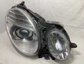 1zt009260-66 Mercedes-benz 07-09 E550 E350 E63 W211 Rh Right Passenger Headlight Xenon Oem