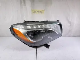200918 Mercedes-benz 2013 2014 2015 2016 Sl Class Hid Xenon Passenger Right Headlight Oem 200918 Mercedes-benz 2013 2014 2015 2016 Sl Class Hid Xenon Passenger Right Headlight Oem