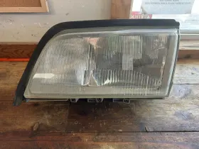 2028200761 Mercedes-benz 94-96 W202 C230 Front Left Side Head Light Lamp Headlight Halogen Oem