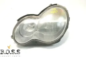 2038200961 Mercedes-benz 01-04 W203 C240 C230 Front Left Side Headlight Head Light Lamp Halogen