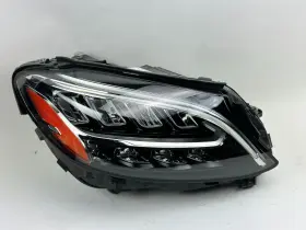 2059063806 Mercedes-benz Perfect 2019 2020 2021 C Class Static Led Right Rh Side Headlight Oem 2059063806 Mercedes-benz Perfect 2019 2020 2021 C Class Static Led Right Rh Side Headlight Oem