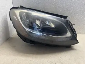 2059067002 Mercedes-benz 2015-2018 C-class C300 Right Passenger Halogen Headlight Oem 2059067002 Mercedes-benz 2015-2018 C-class C300 Right Passenger Halogen Headlight Oem