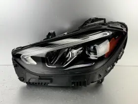 206-906-65-04 Mercedes-benz 2022-2025 W206 C-class C300 Left Driver Led Headlight Oem 2069061303
