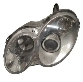 2098201161 Mercedes-benz 03-09 W209 Clk320 Clk500 Clk63 Left Driver Xenon Hid Headlight Tested 2098201161 Mercedes-benz 03-09 W209 Clk320 Clk500 Clk63 Left Driver Xenon Hid Headlight Tested