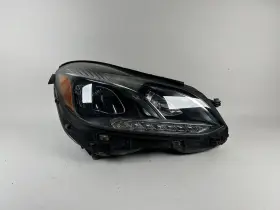 Mercedes-benz 212820213964 2014-2016 E Class W212 Led Rh Right Side Headlight Oem