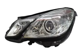 2128205161 Mercedes-benz 10-13 E350 Front Left Driver Side Headlight Head Lamp Assembly Oem