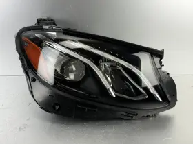 213-906-70-01-64 Mercedes-benz 2017-2020 W213 E-class E250 Passenger Non-adaptive Led Headlight Oem