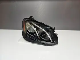 213-906-92-08 Mercedes-benz E 300 350 400 450 Amg Oem Led Right Headlight 2017 2018 2019 2020