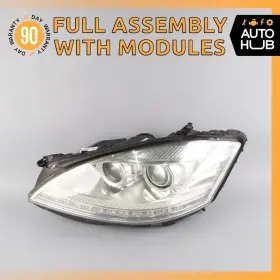 2168203789 Mercedes-benz 10-13 W221 S550 S400 Left Driver Side Headlight Lamp Bi-xenon Oem 82k 2168203789 Mercedes-benz 10-13 W221 S550 S400 Left Driver Side Headlight Lamp Bi-xenon Oem 82k