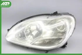 2208203561 Mercedes-benz 03-06 W220 S500 S430 Left Driver Side Headlight Headlamp Bi Xenon Oem 2208203561 Mercedes-benz 03-06 W220 S500 S430 Left Driver Side Headlight Headlamp Bi Xenon Oem