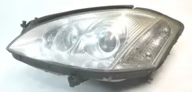 2218205961 Mercedes-benz 07-09 W221 Front Left Driver Side Headlight Lamp Bi Xenon Oem 2218205961 Mercedes-benz 07-09 W221 Front Left Driver Side Headlight Lamp Bi Xenon Oem