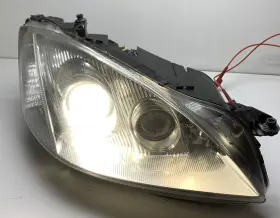 2218206061 Mercedes-benz 2007 2008 2009 S550 S63 Right Passenger Side Headlight Lamp Bi-xenon